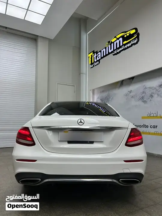 Mercedes-Benz E-Class 2019 photo 3