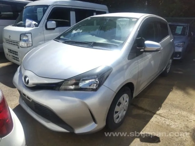 Toyota Dba-Nsp130 2015 photo 2