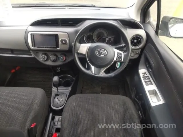 Toyota Dba-Nsp130 2015 photo 4
