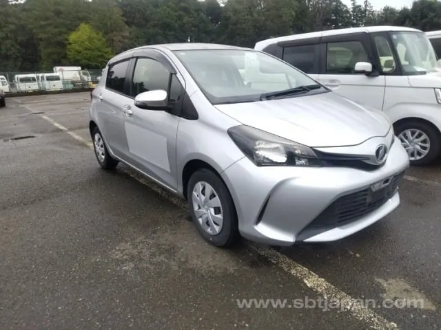 Toyota Dba-Nsp130
