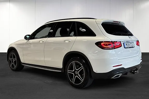Mercedes-Benz Glc220 D 2020 photo 3
