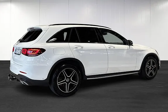 Mercedes-Benz Glc220 D 2020 photo 4