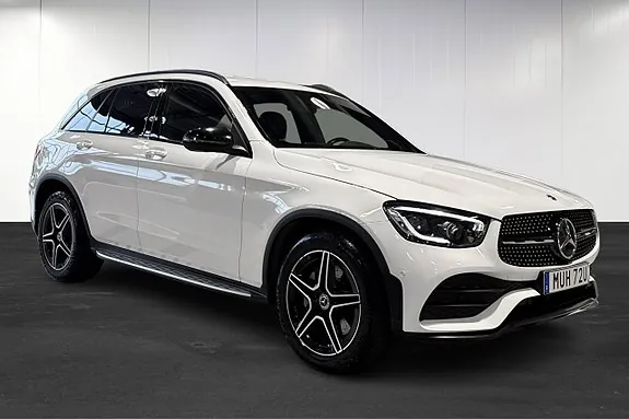 Mercedes-Benz Glc220 D 2020 photo 2