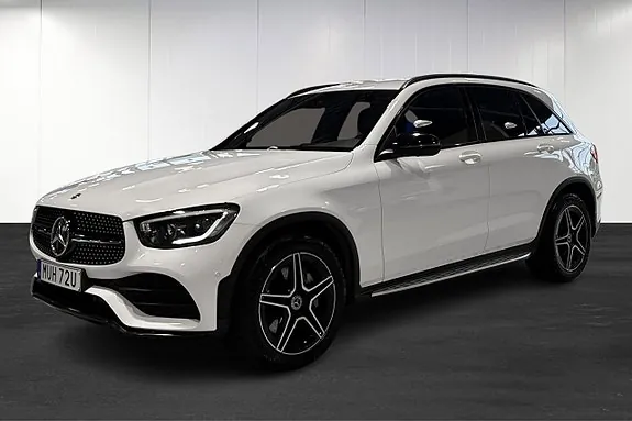 Mercedes-Benz Glc220 D