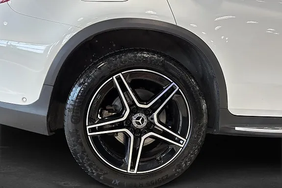 Mercedes-Benz Glc220 D 2020 photo 5