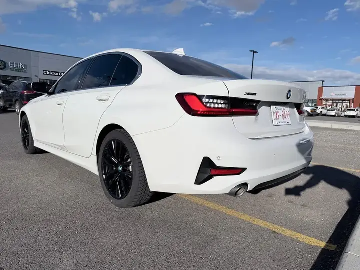 BMW 330I 2020 photo 4