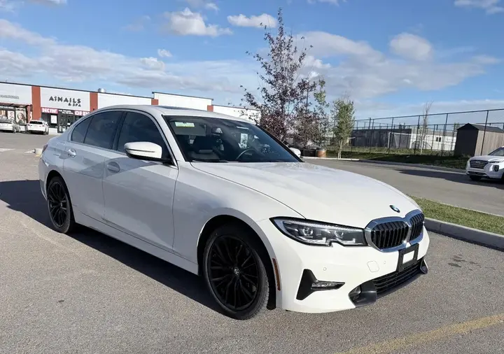 BMW 330I