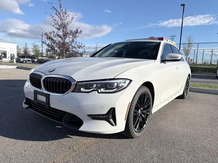 BMW 330I 2020 photo 5