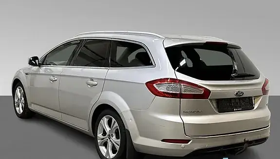 Ford Mondeo 2013 photo 4