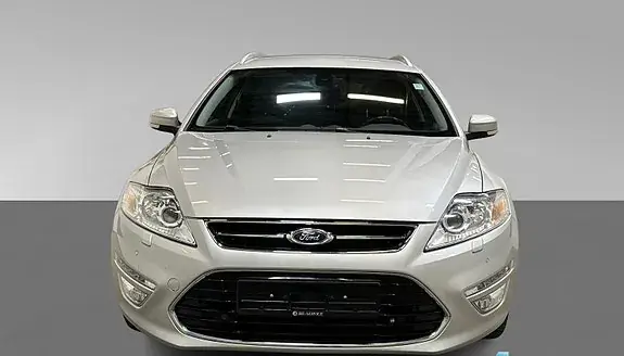 Ford Mondeo 2013 photo 2