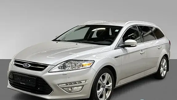 Ford Mondeo 2013 photo 3