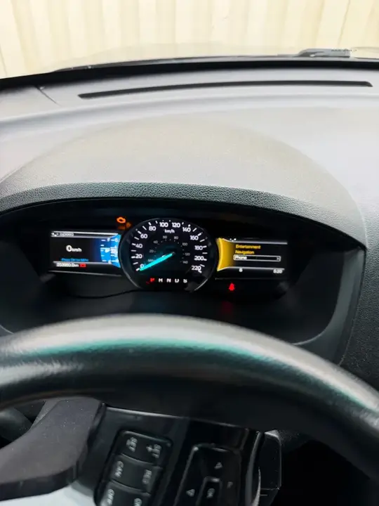 Ford Explorer 2018 photo 5
