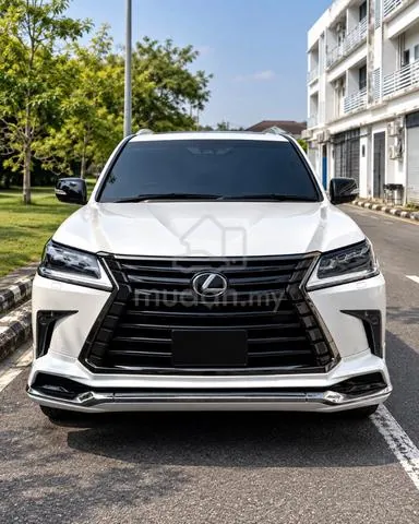 Lexus Lx570