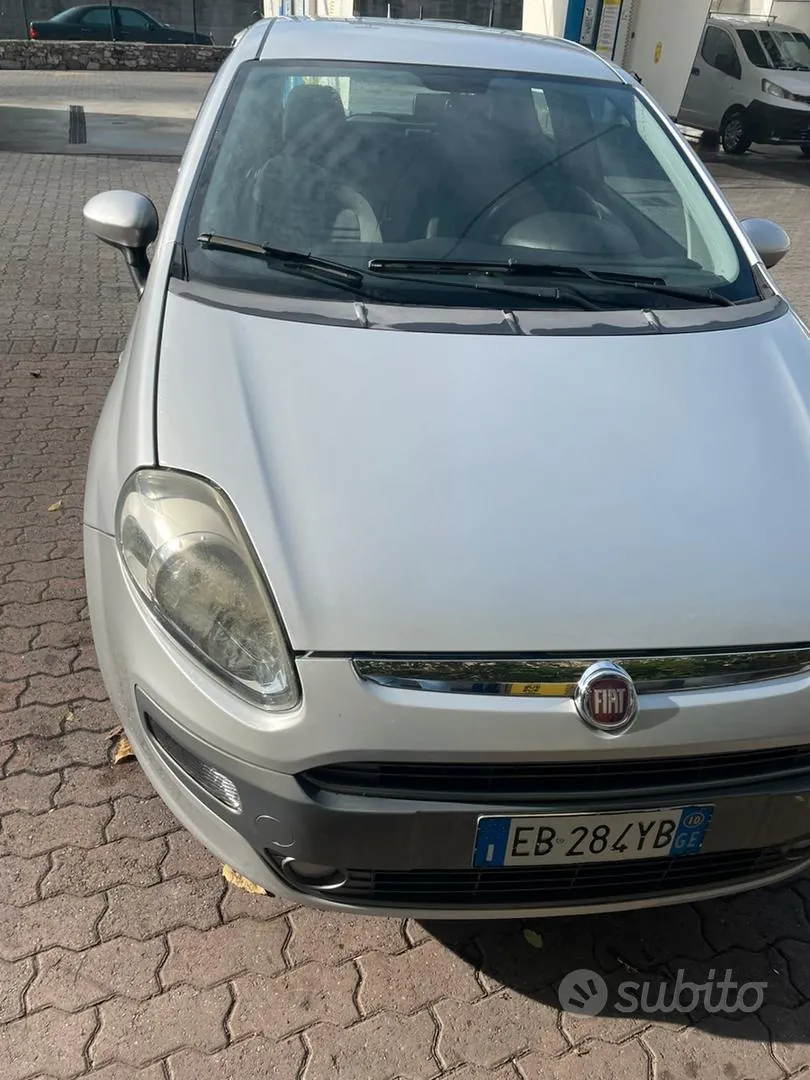 Fiat Punto Evo 2010 photo 4