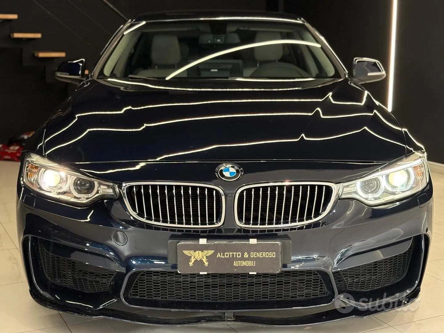 BMW 420D Gran Coupe 2015 photo 3