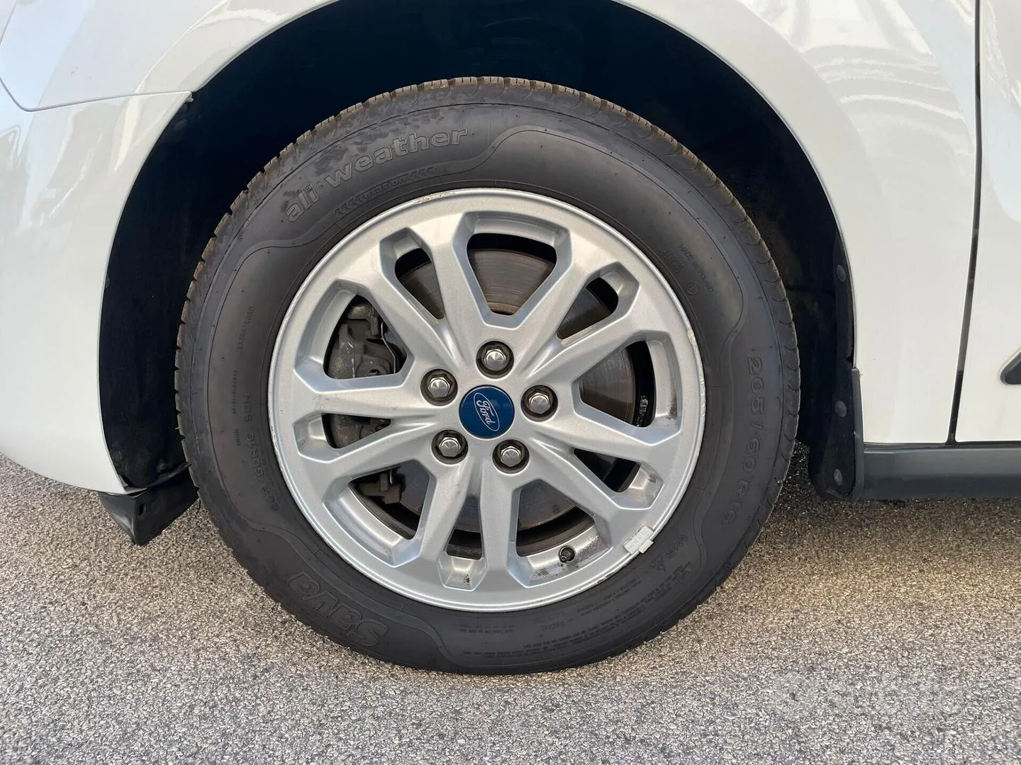Ford Transit Connect 2021 photo 5