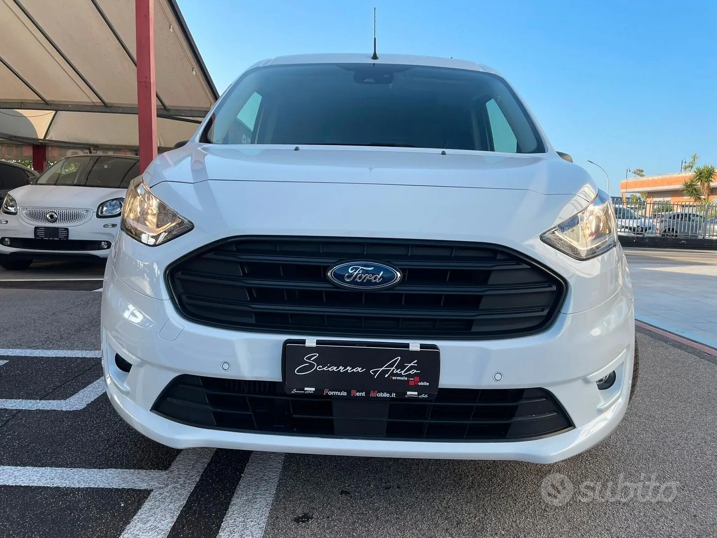 Ford Transit Connect 2021 photo 2