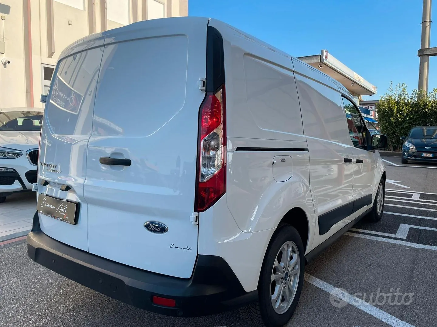 Ford Transit Connect 2021 photo 4