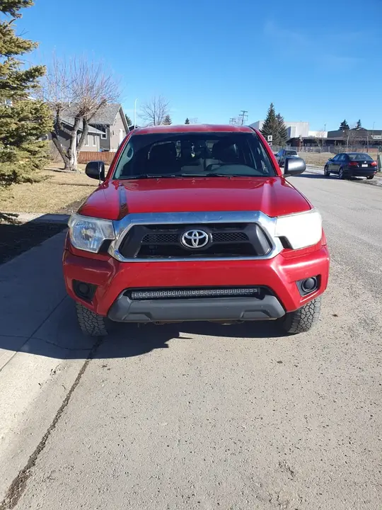 Toyota Tacoma 2013 photo 4