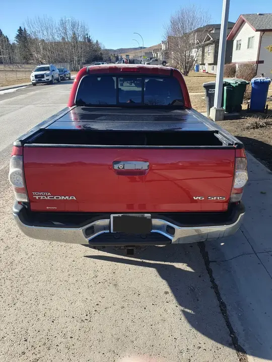 Toyota Tacoma