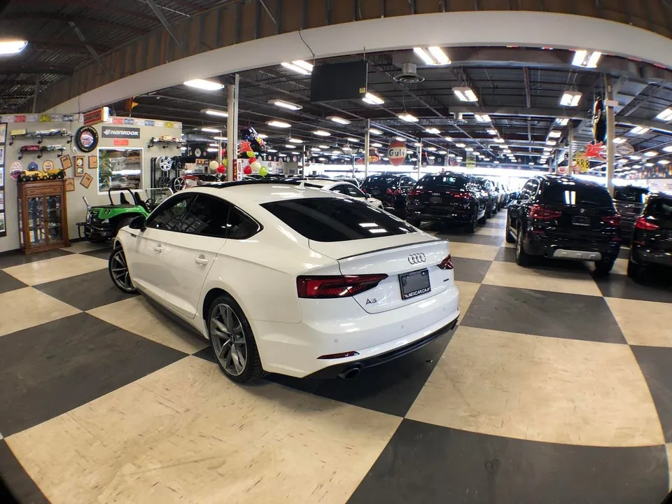 Audi A5 2019 photo 5