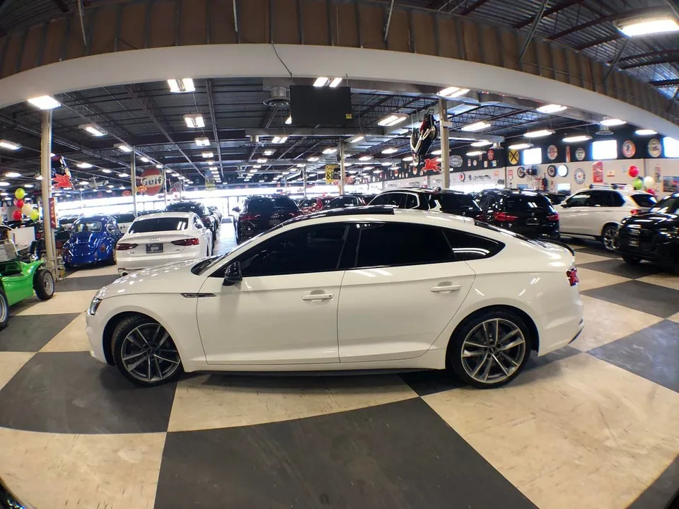 Audi A5 2019 photo 4