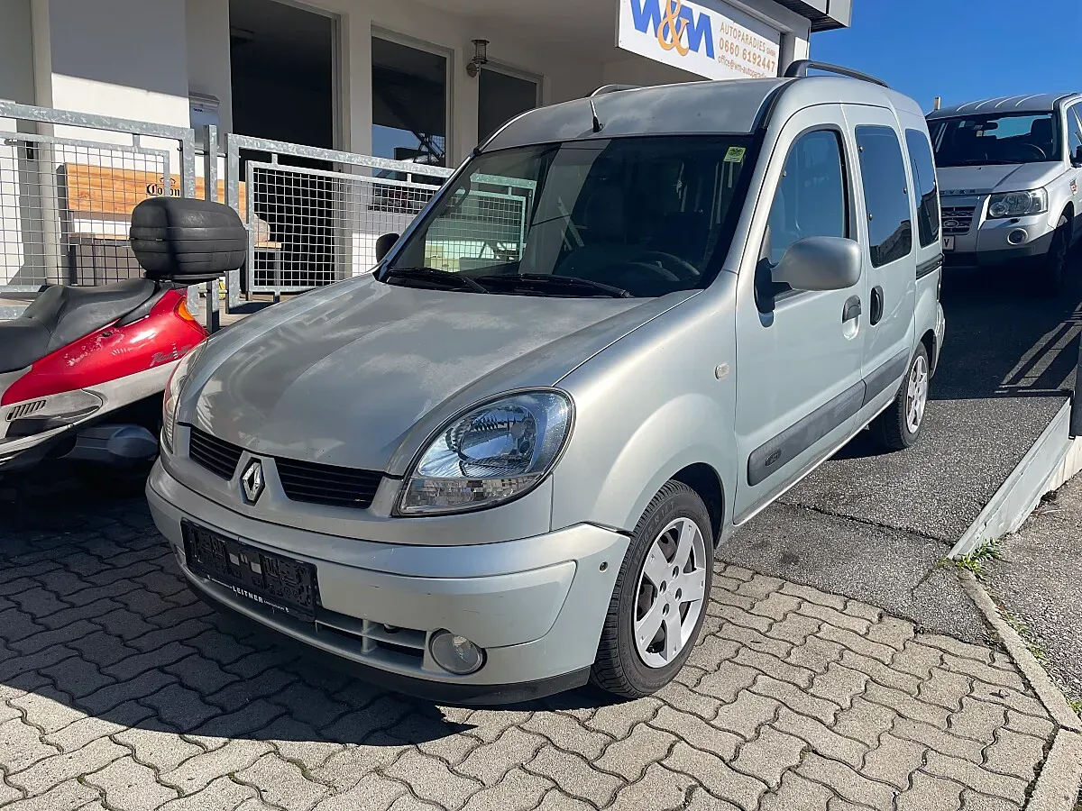 Renault Kangoo