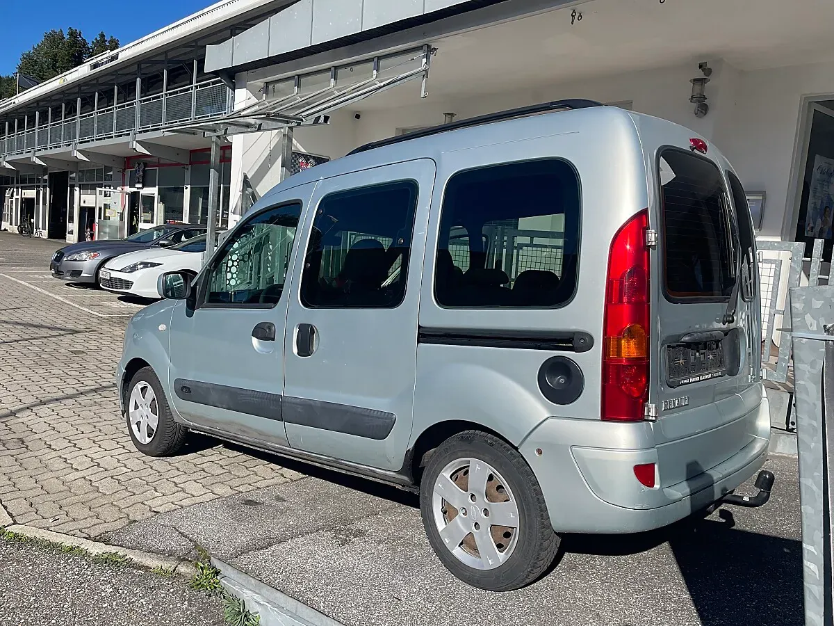 Renault Kangoo 2005 photo 3