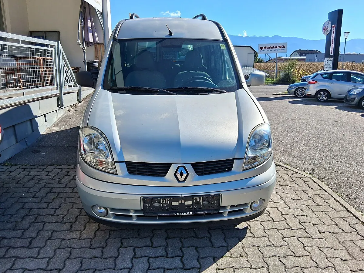 Renault Kangoo 2005 photo 2