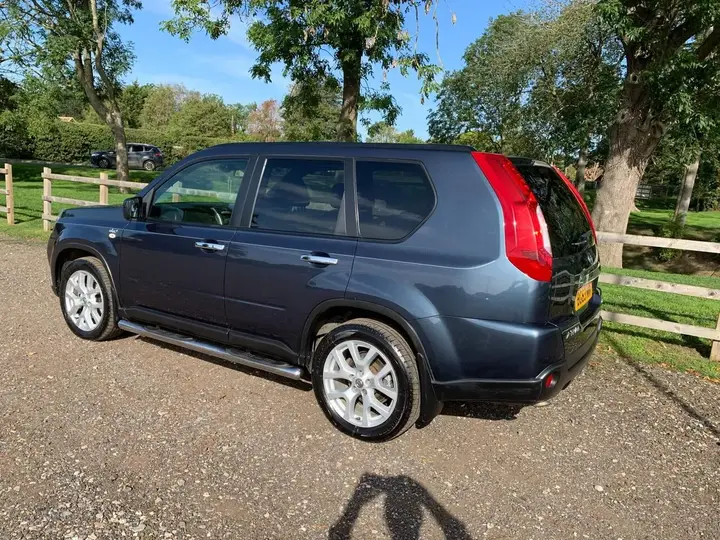 Nissan X-Trail 2013 photo 3