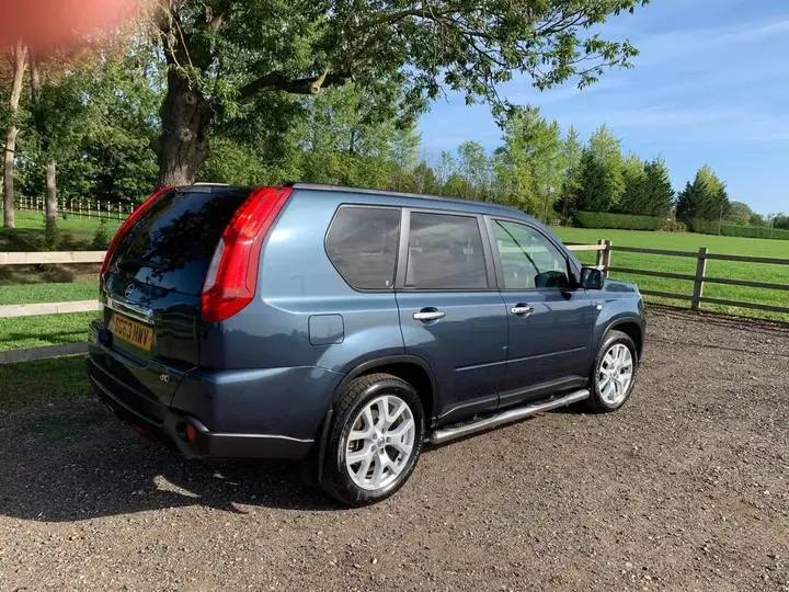 Nissan X-Trail 2013 photo 5
