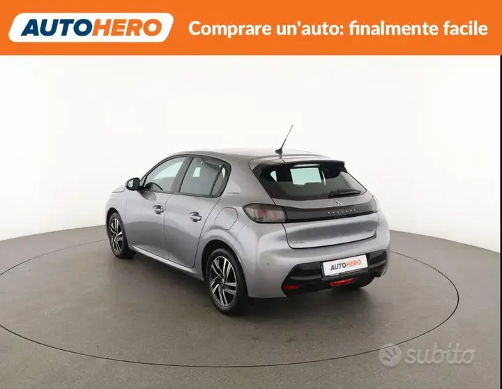 Peugeot 208 2020 photo 4