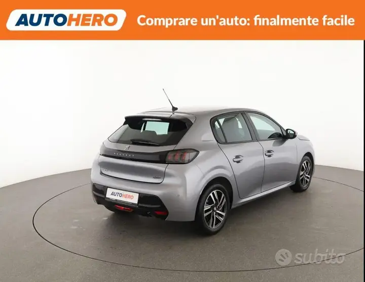 Peugeot 208 2020 photo 5
