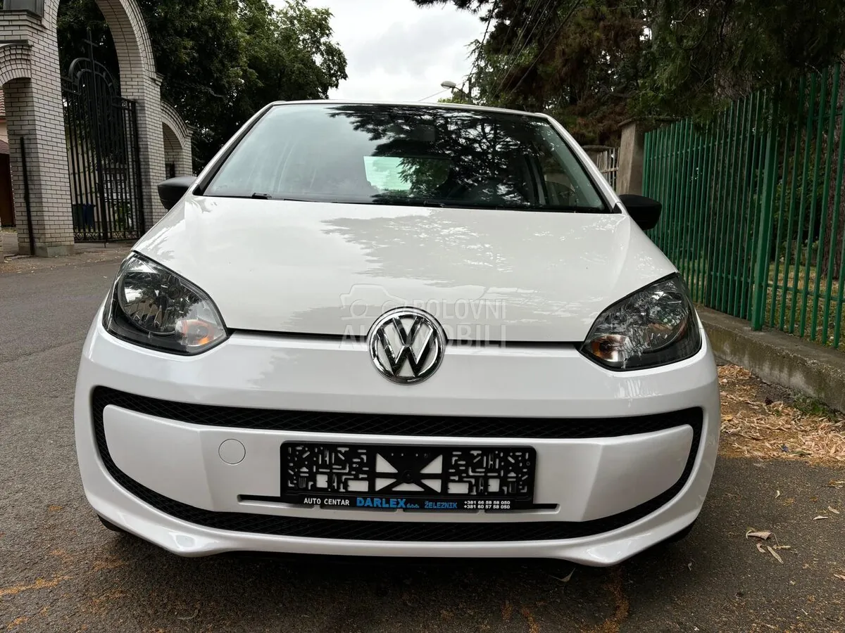 Volkswagen Up 2016 photo 3