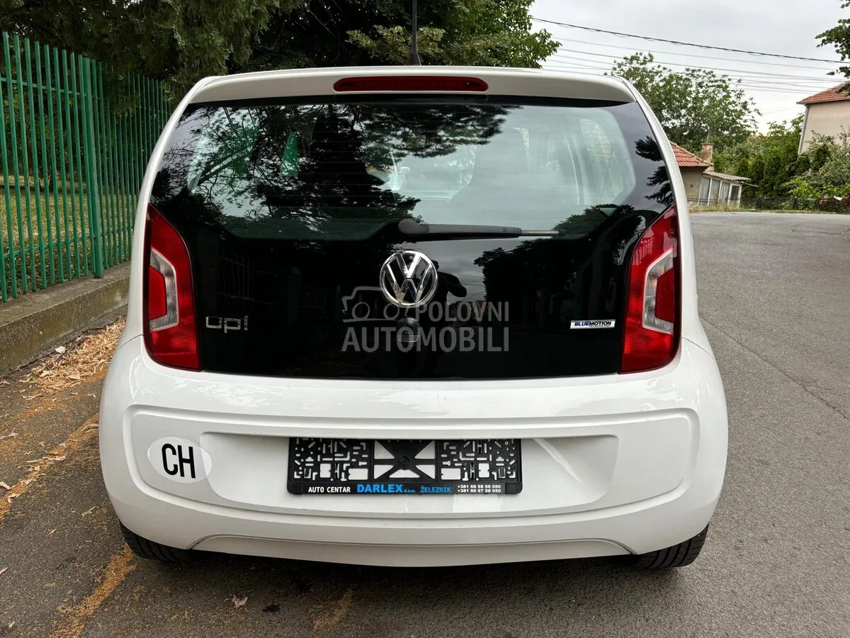 Volkswagen Up 2016 photo 4