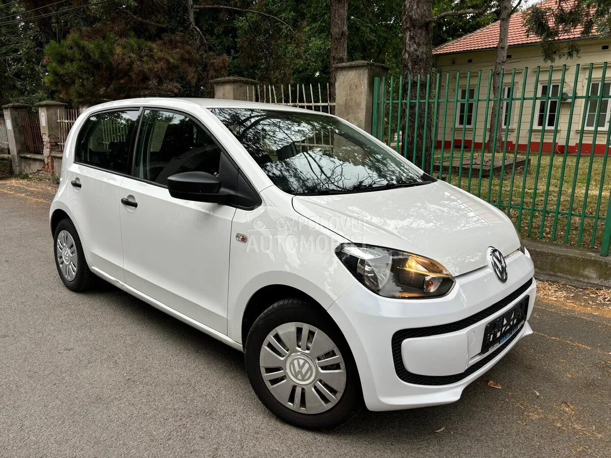 Volkswagen Up 2016 photo 5