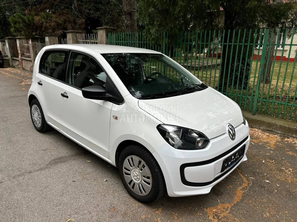 Volkswagen Up 2016 photo 2