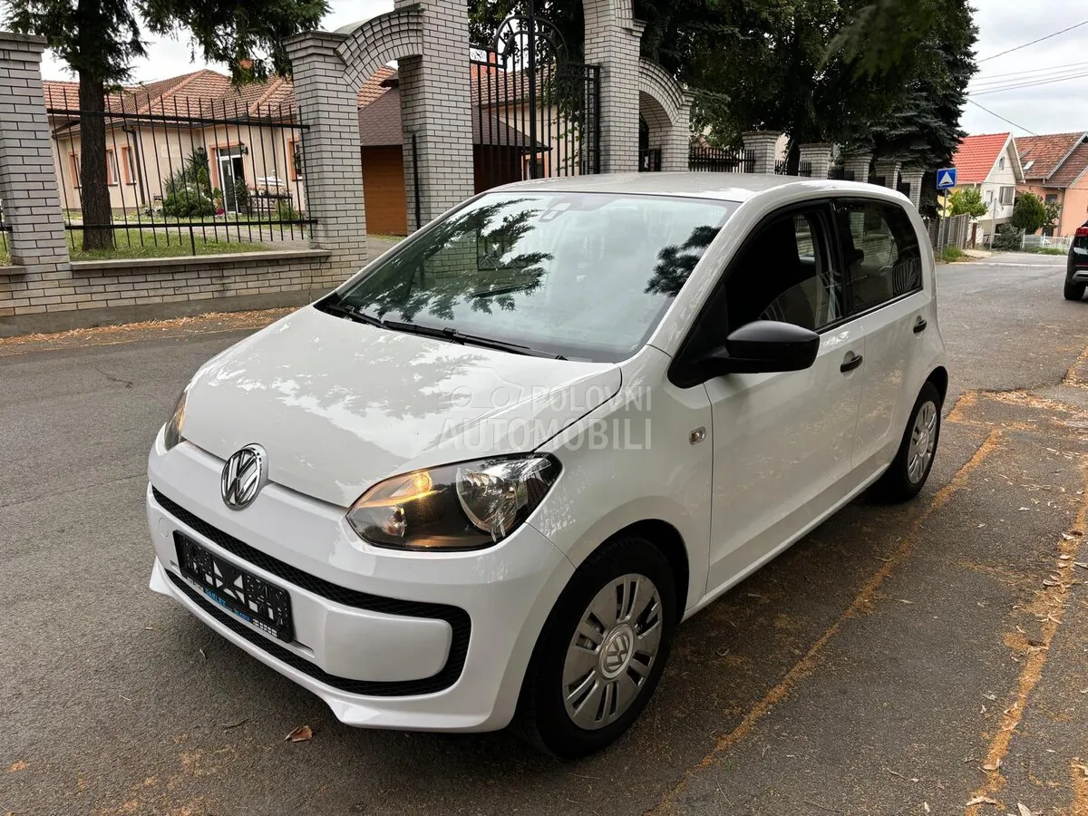 Volkswagen Up