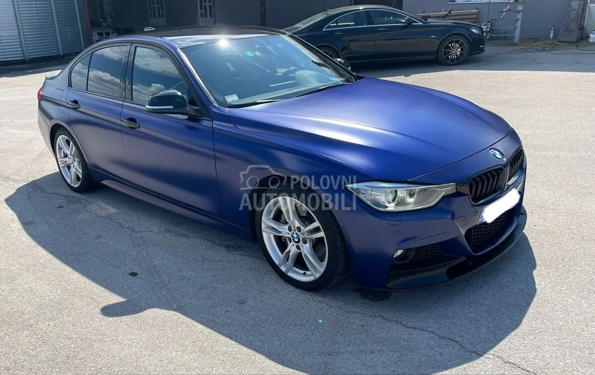 BMW 335 2013 photo 5