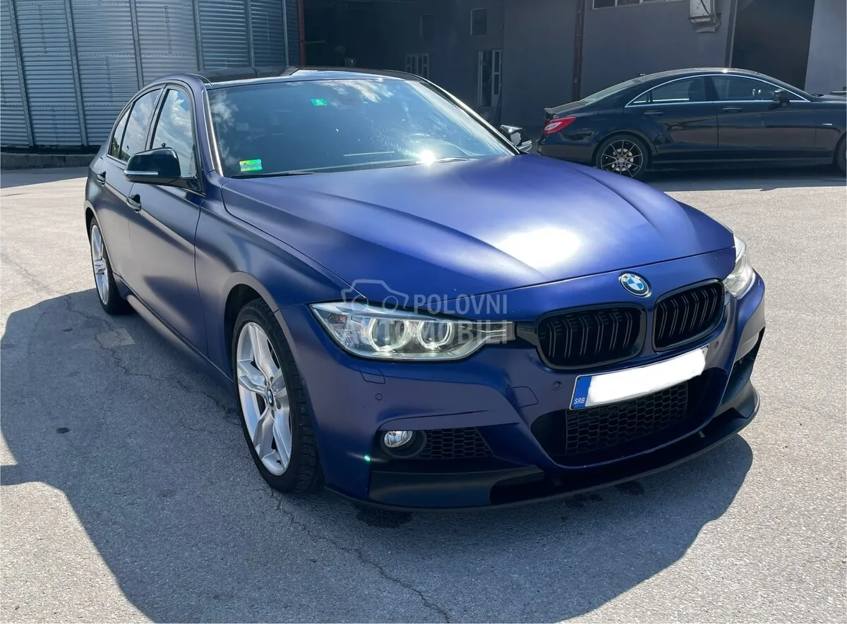 BMW 335 2013 photo 4