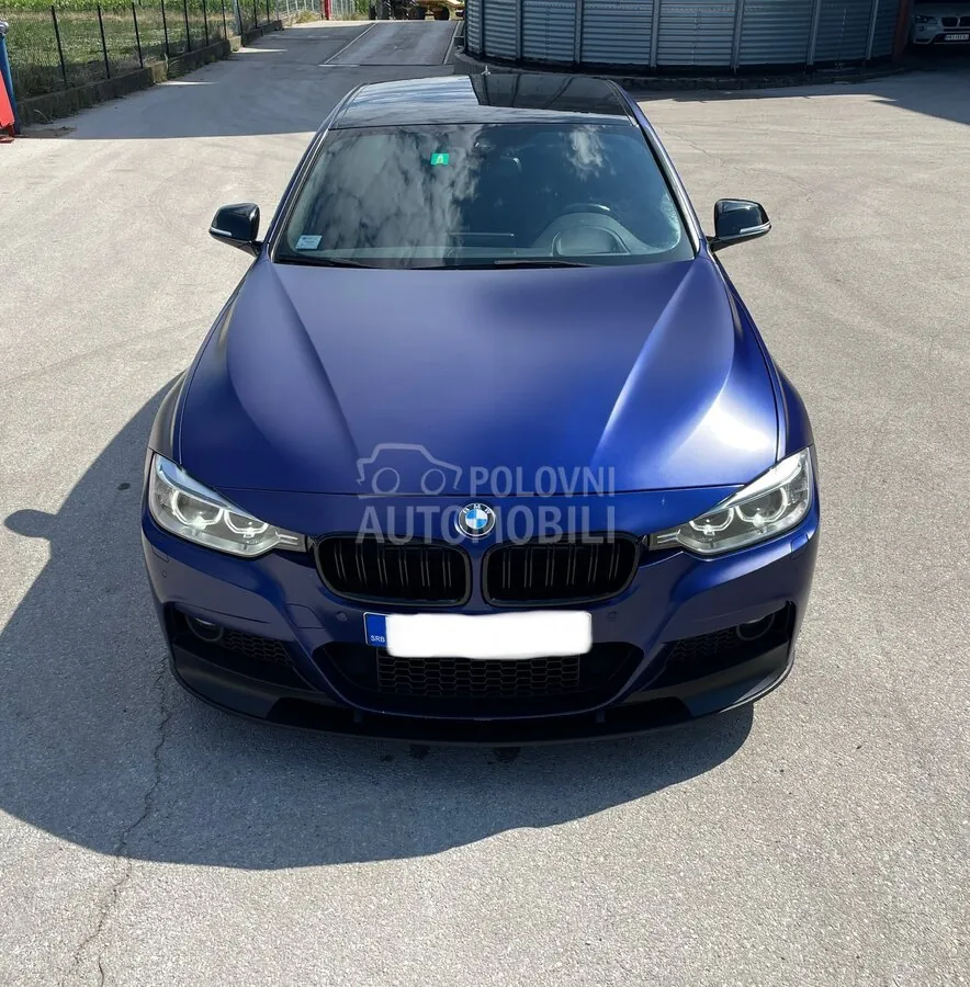 BMW 335 2013 photo 3