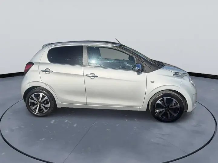 Citroen C1 2017 photo 2
