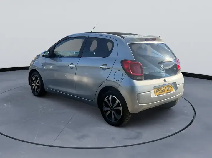 Citroen C1 2017 photo 5