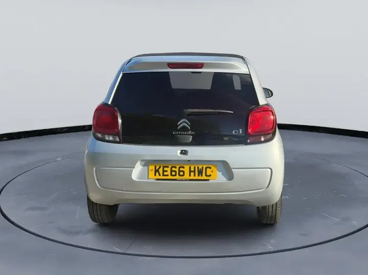 Citroen C1 2017 photo 4