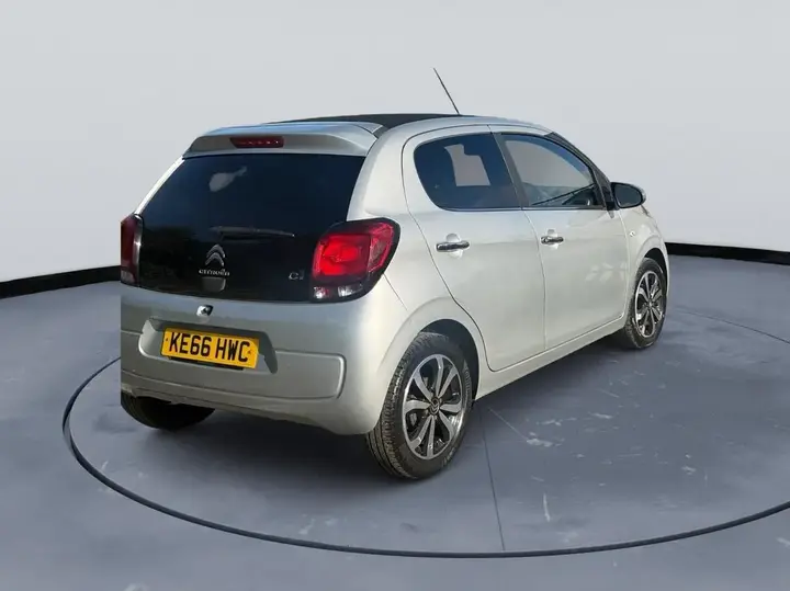 Citroen C1 2017 photo 3