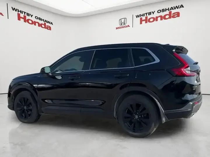 Honda Cr-V 2025 photo 4
