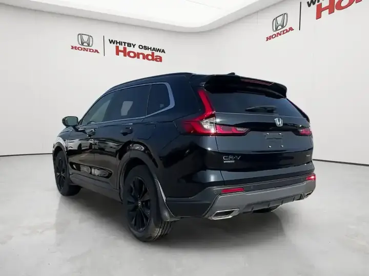 Honda Cr-V 2025 photo 5