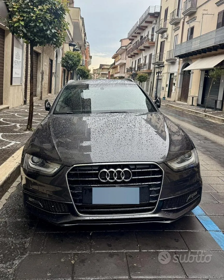 Audi A4