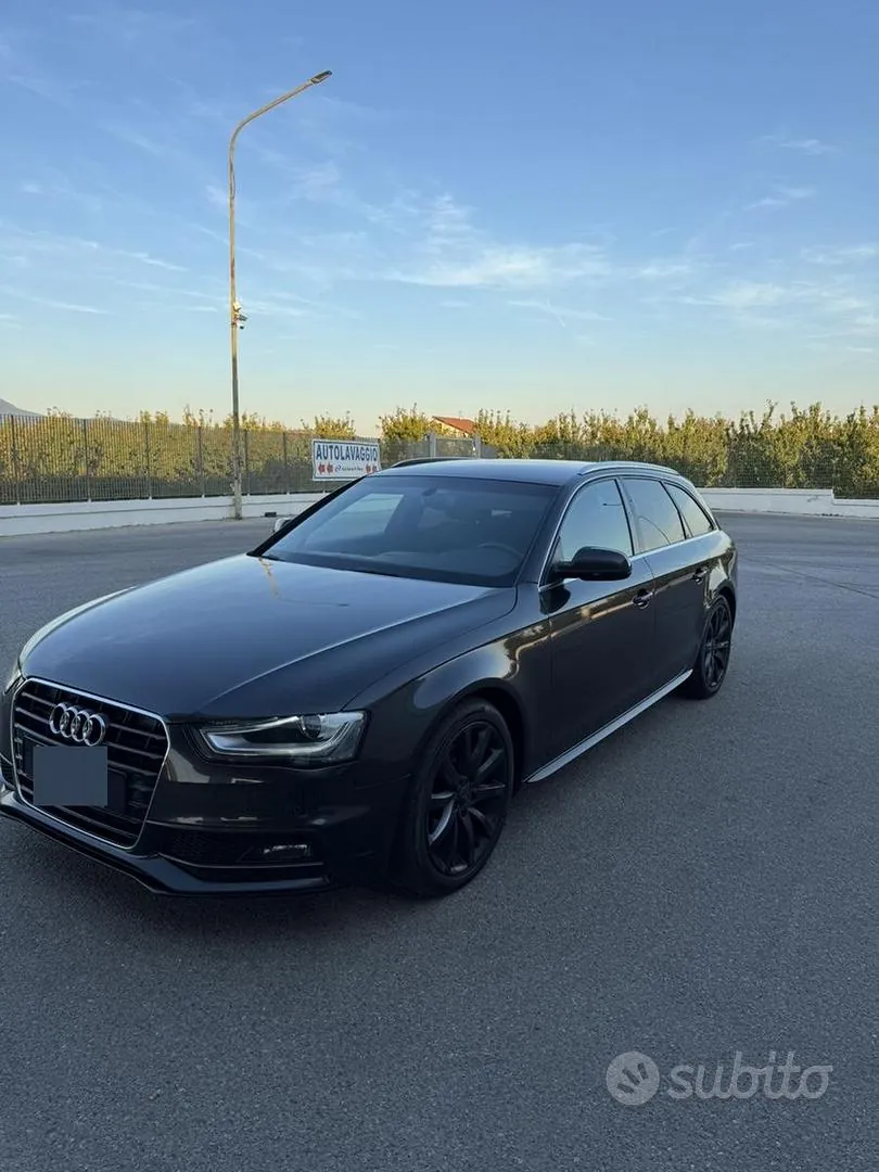 Audi A4 2016 photo 2