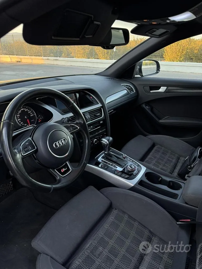 Audi A4 2016 photo 5